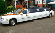 Stretch Limousines hire in Nairobi Kenya